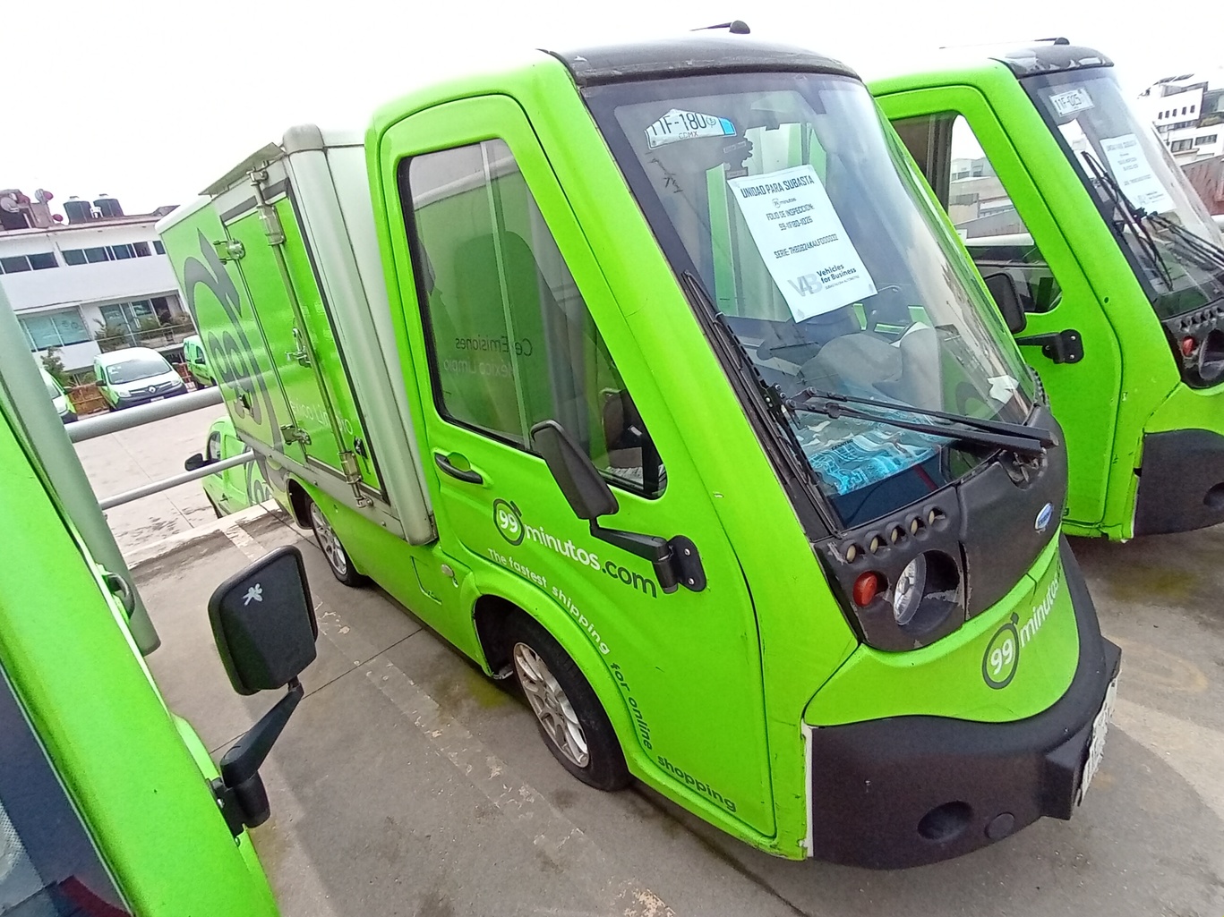 EMOV ELECTRICO