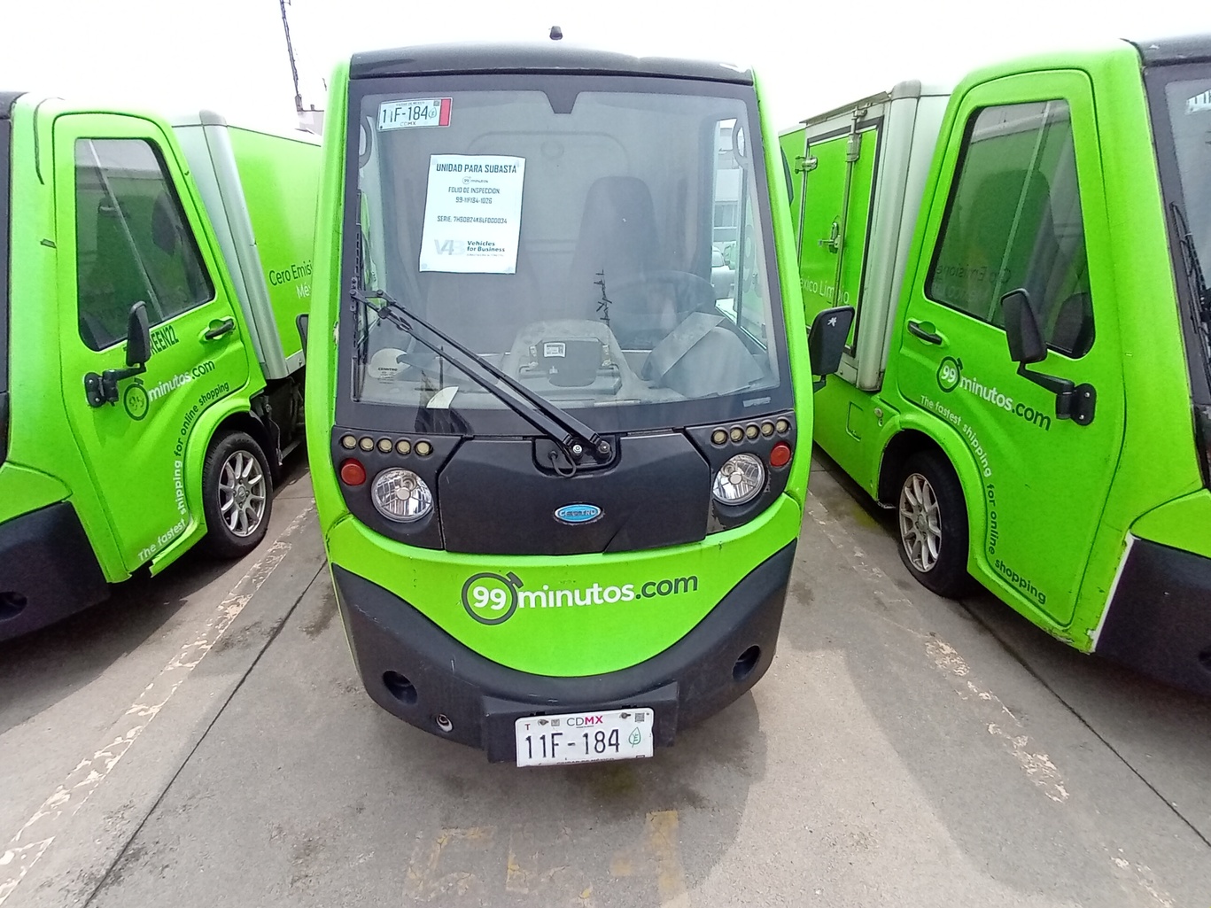 EMOV ELECTRICO