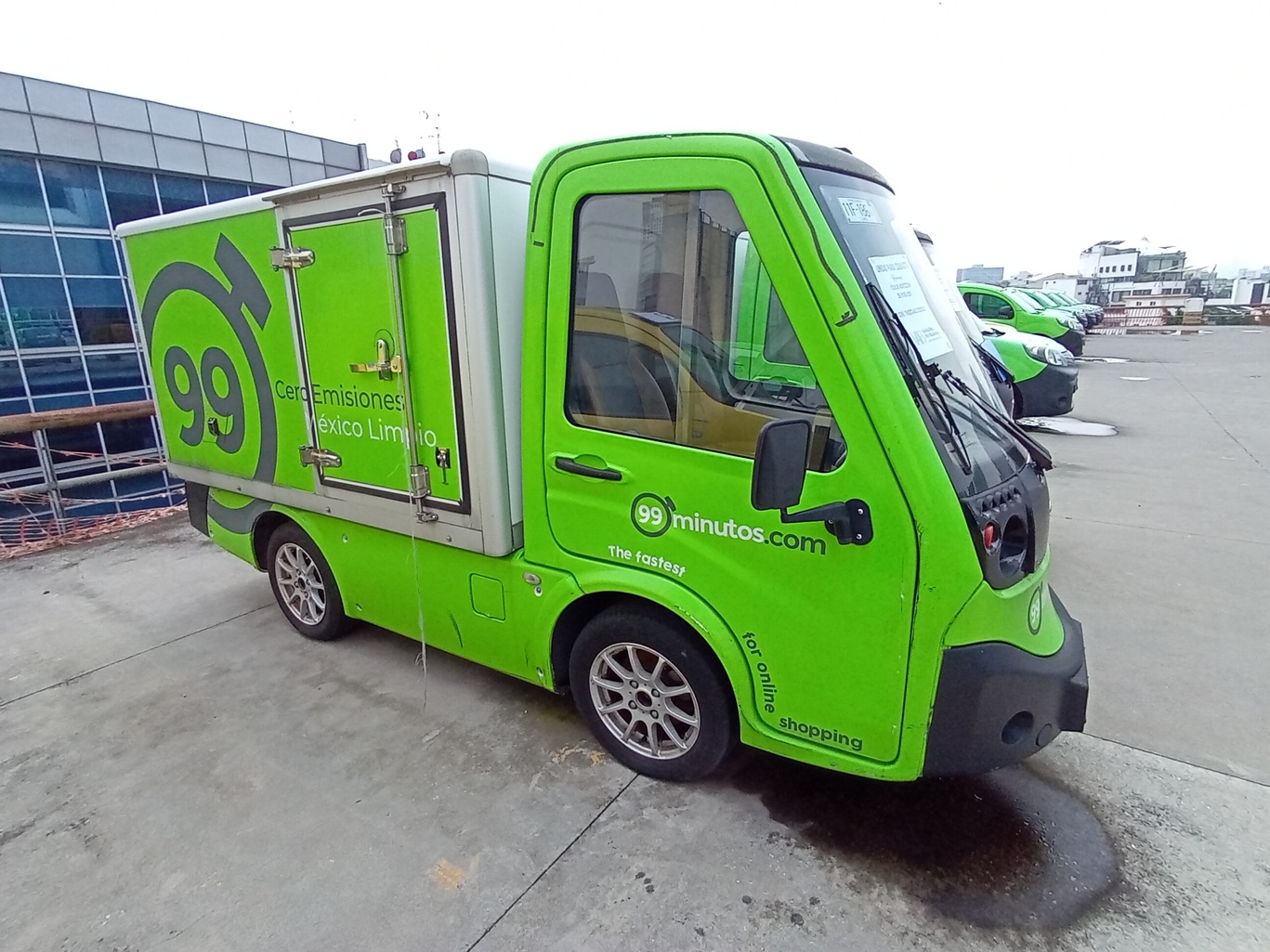 EMOV ELECTRICO