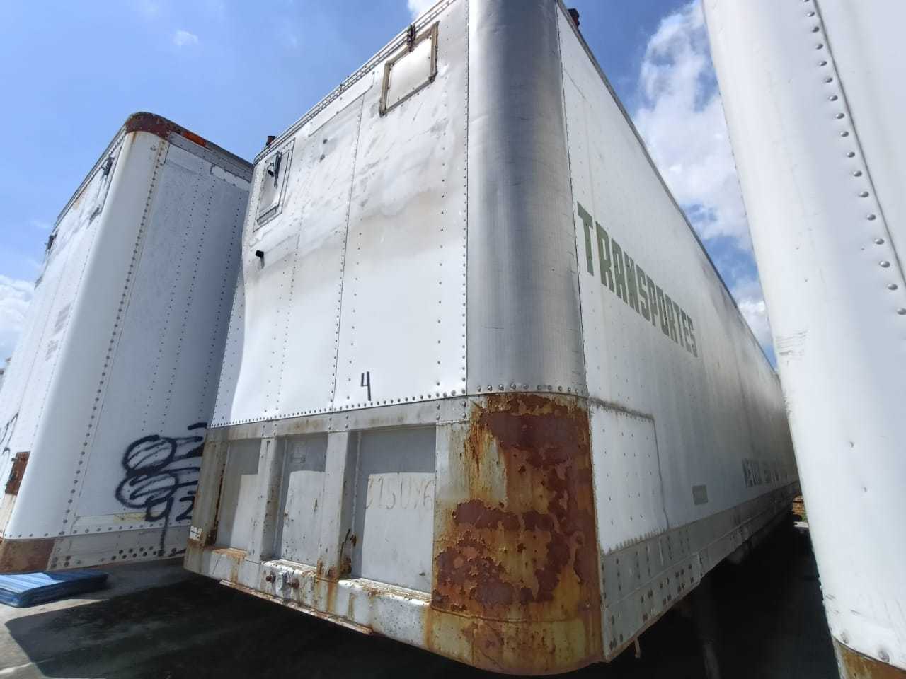 FRUEHAUF CAJA SECA 