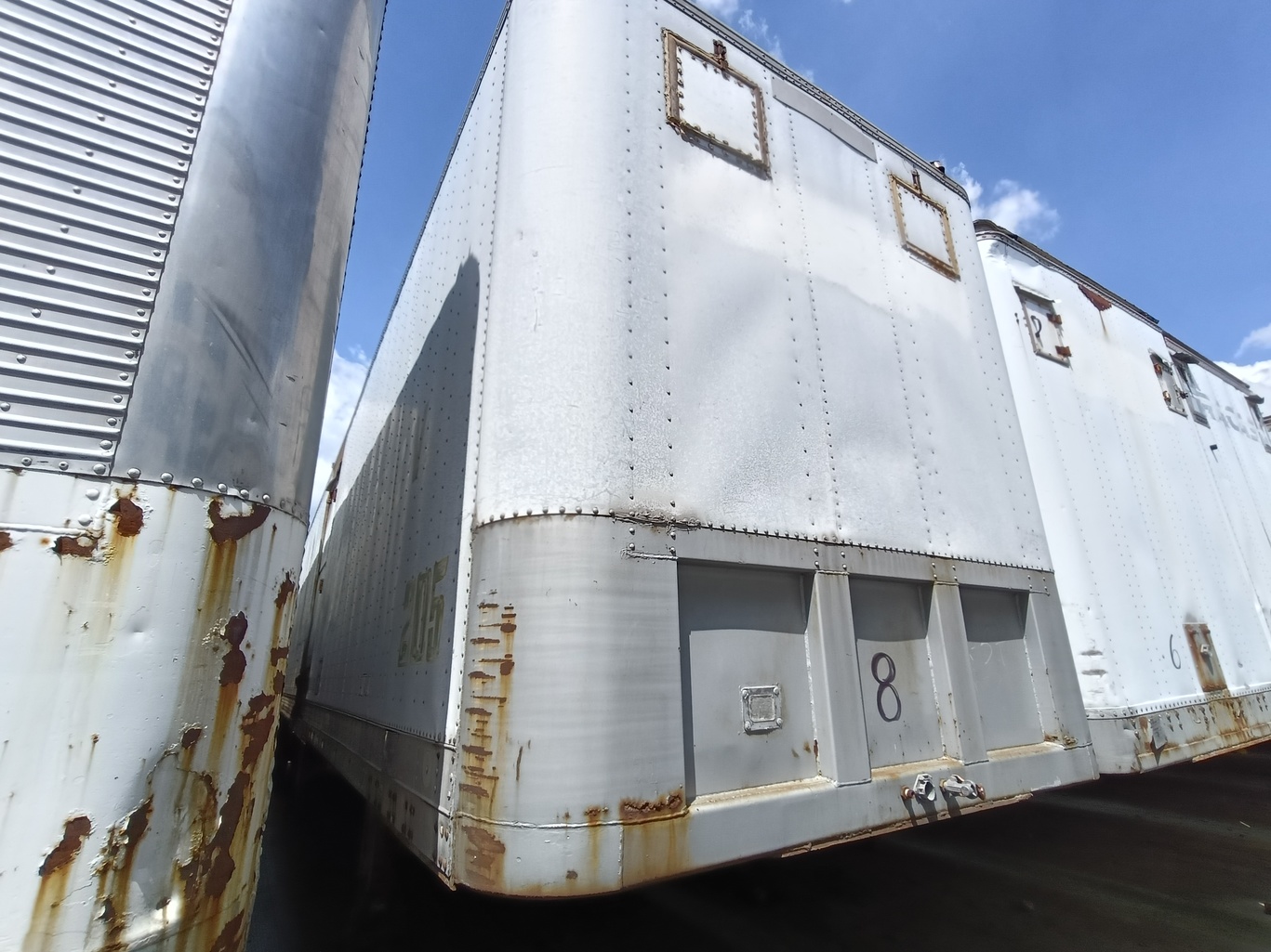 FRUEHAUF FB8F345