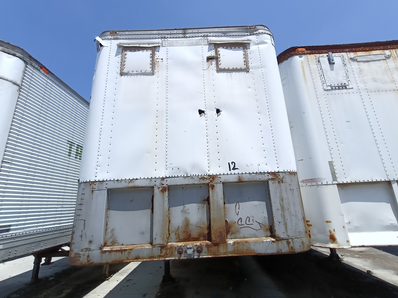 FRUEHAUF FB8F345