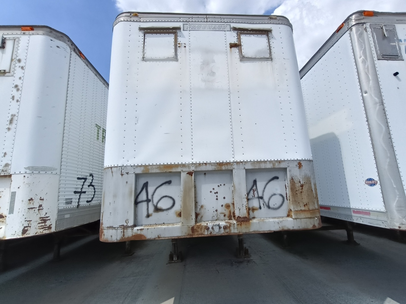 FRUEHAUF CAJA SECA 