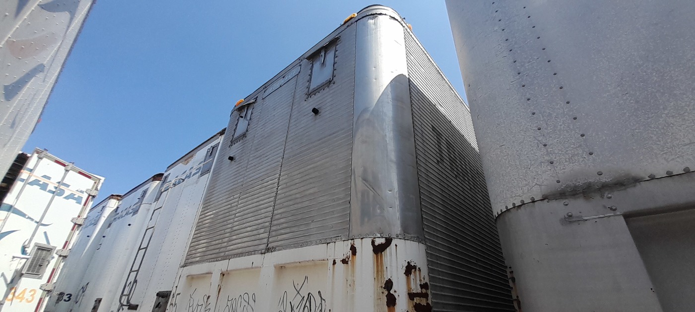 FRUEHAUF FB8F345
