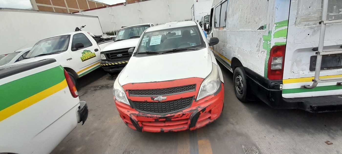 CHEVROLET TORNADO