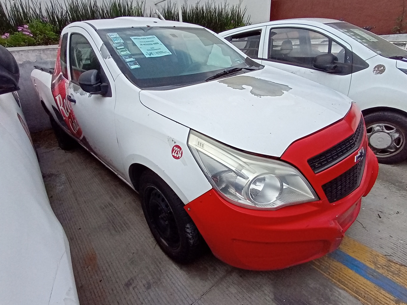 CHEVROLET TORNADO
