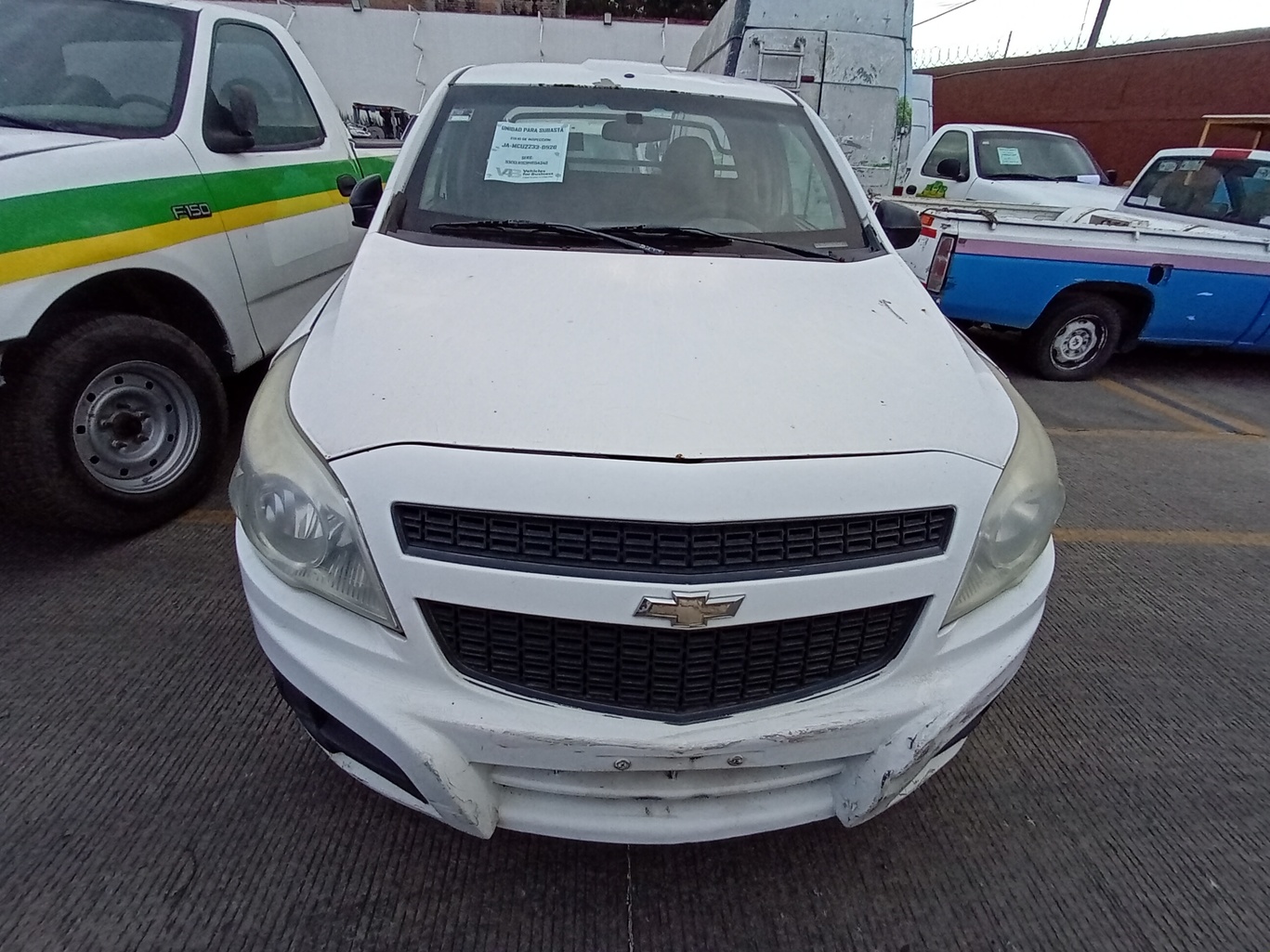 CHEVROLET TORNADO