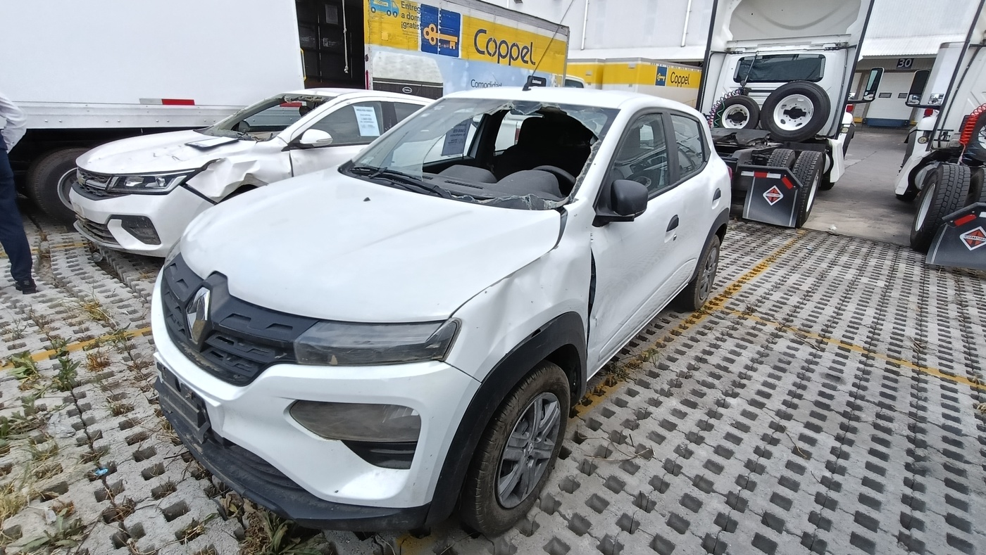 RENAULT KWID INTENS