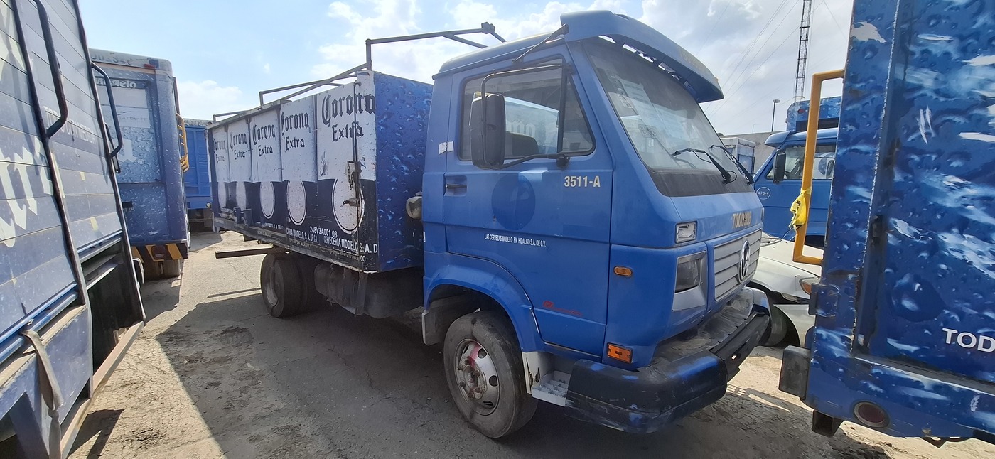 volskswagen WORKER 8.150