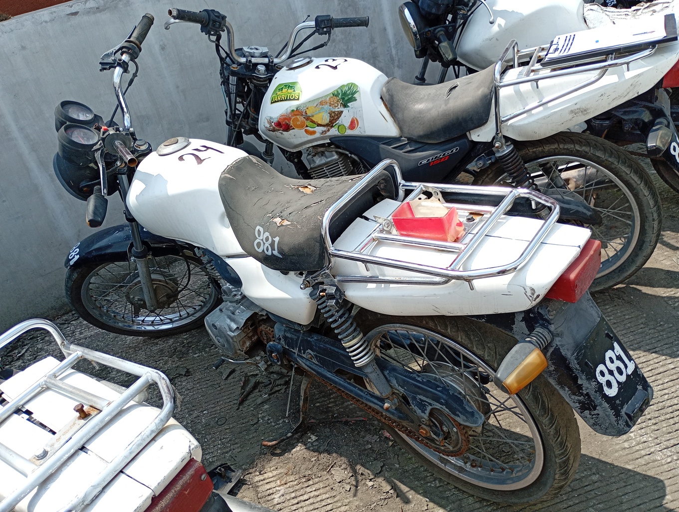 HONDA CARGO 125