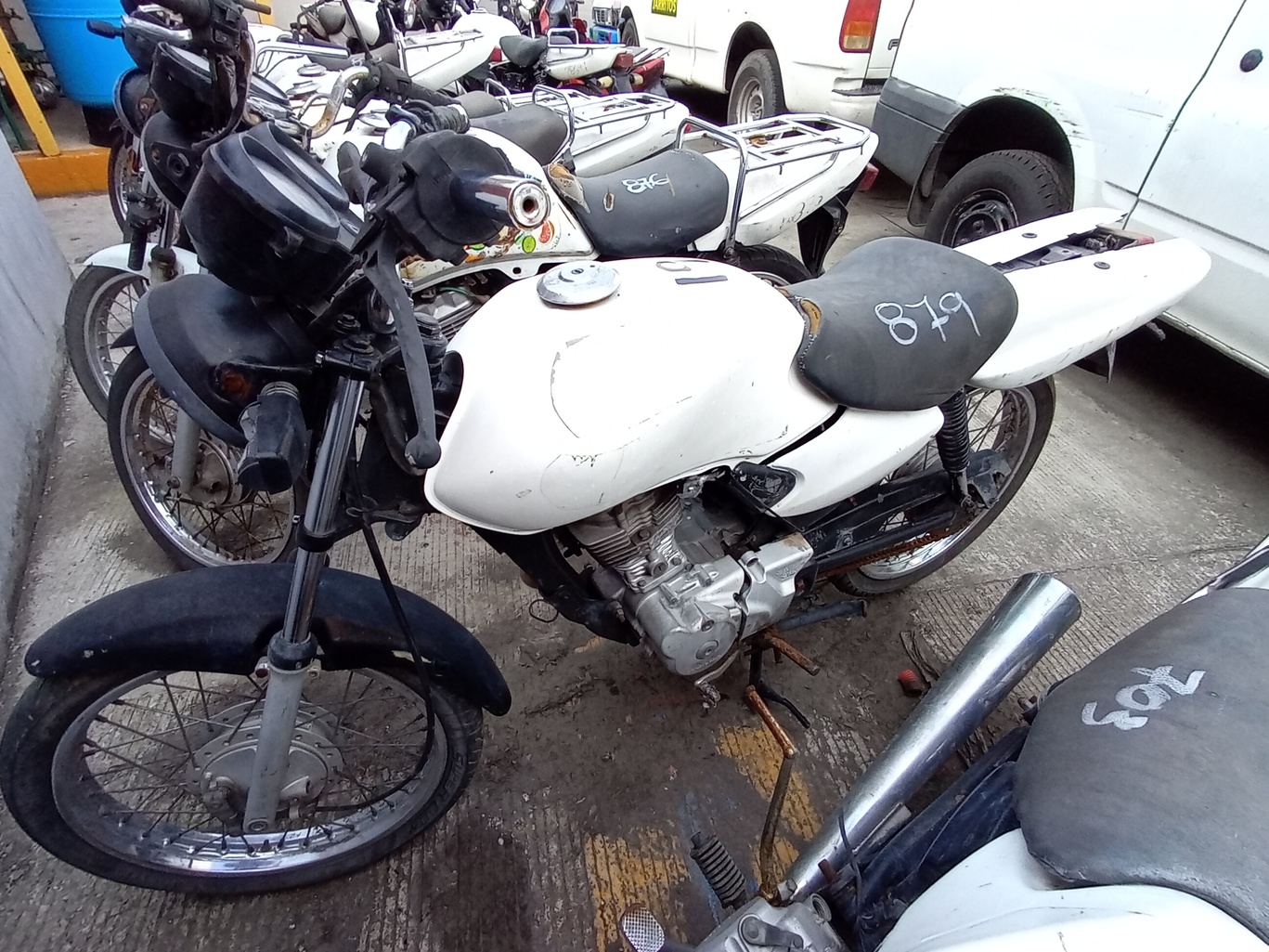 HONDA CARGO 125