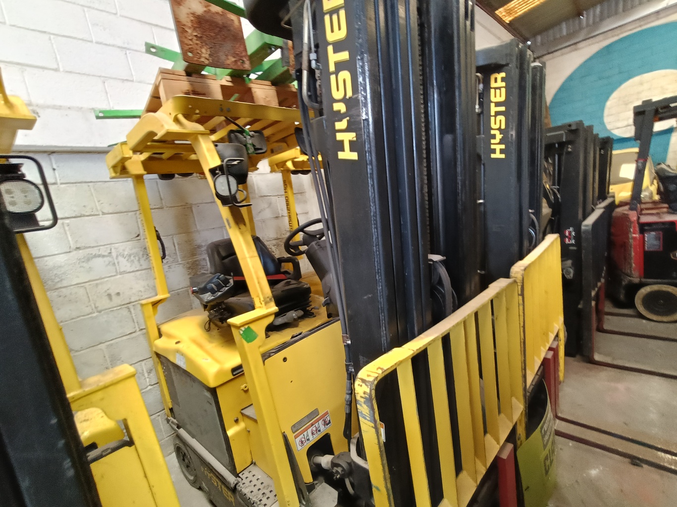 HYSTER E55XN-33