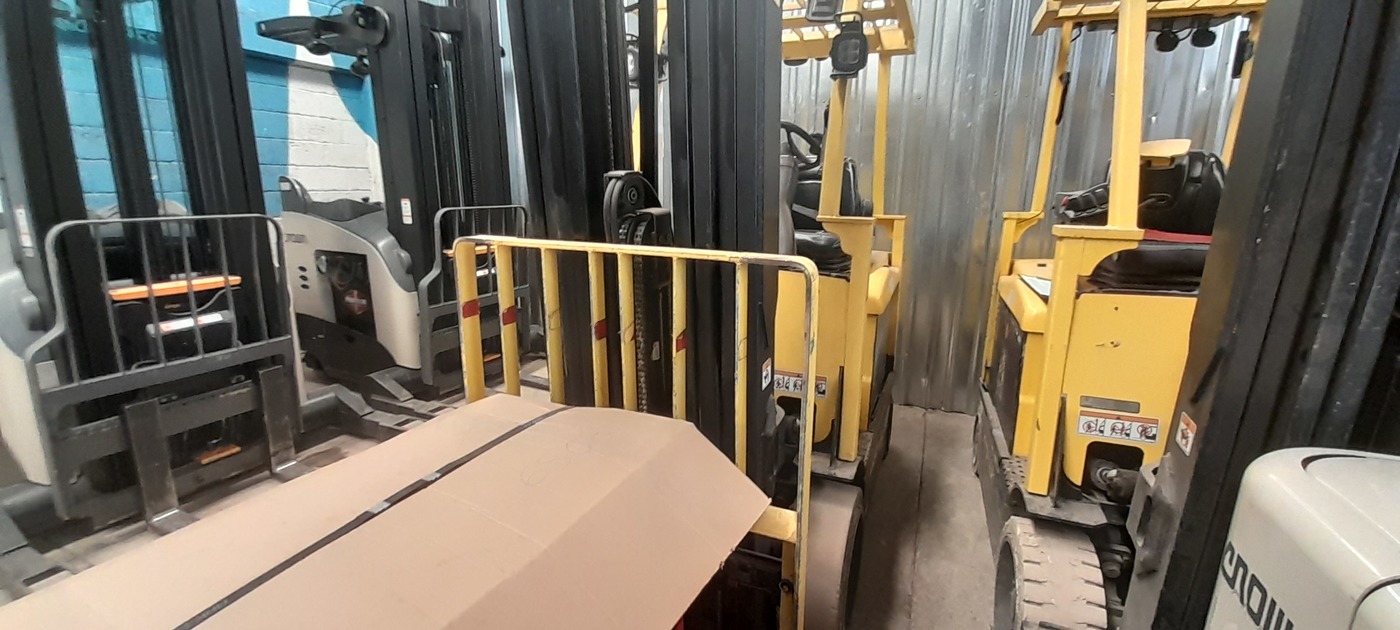 HYSTER E55XN-33