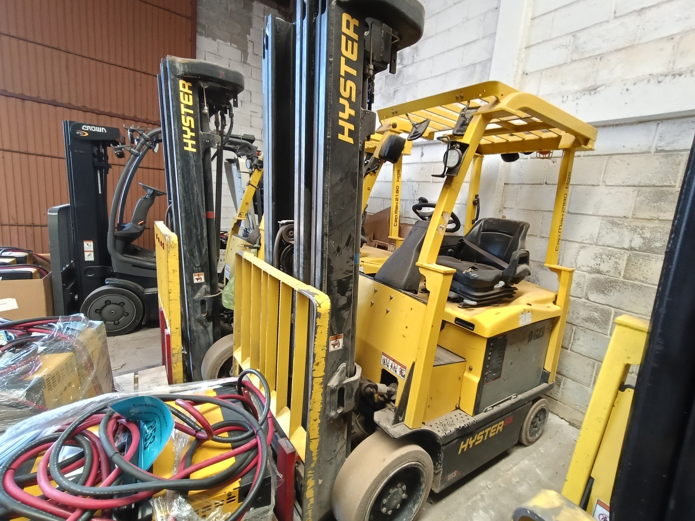 HYSTER E55XN-33