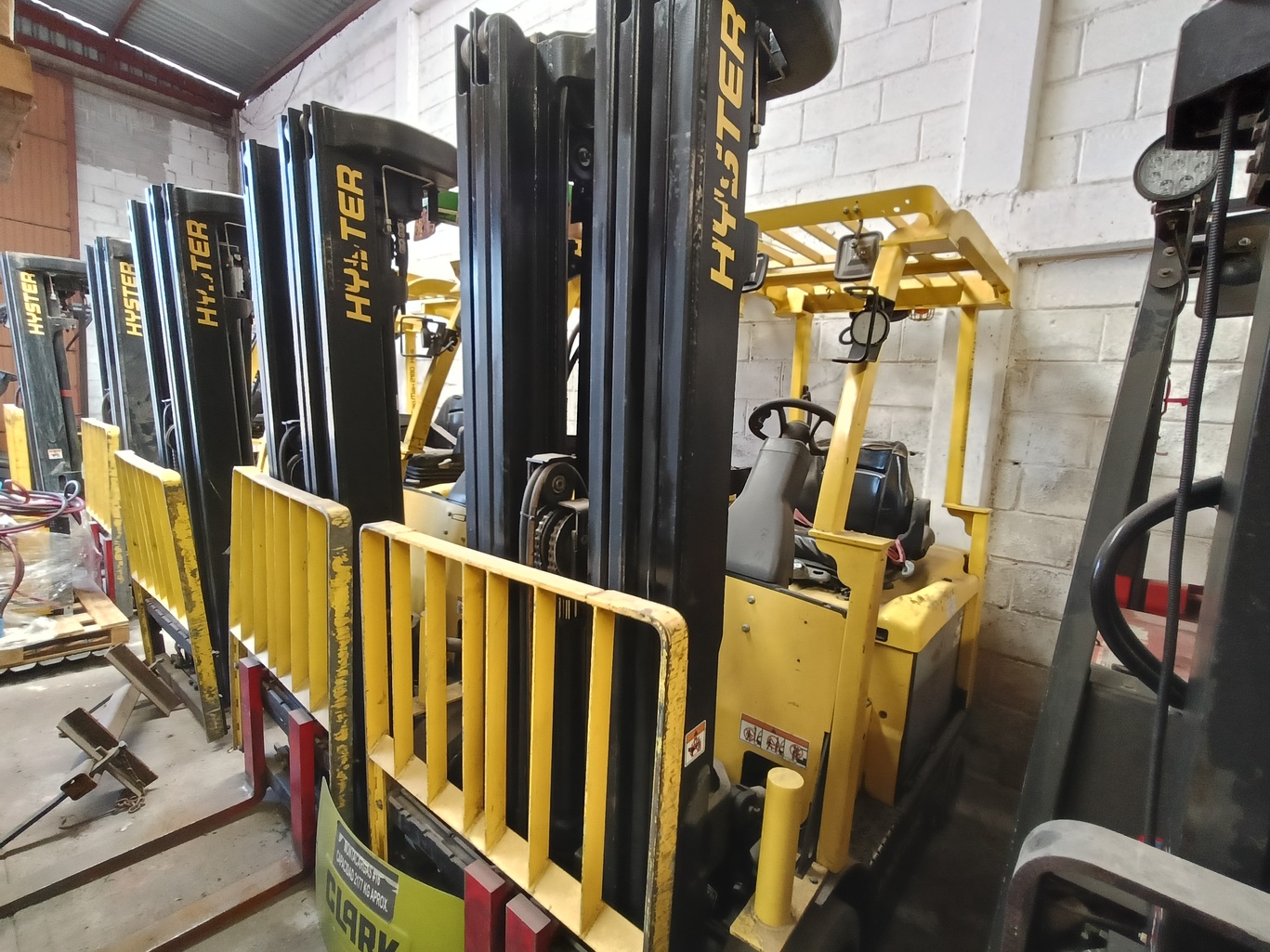 HYSTER E55XN-33