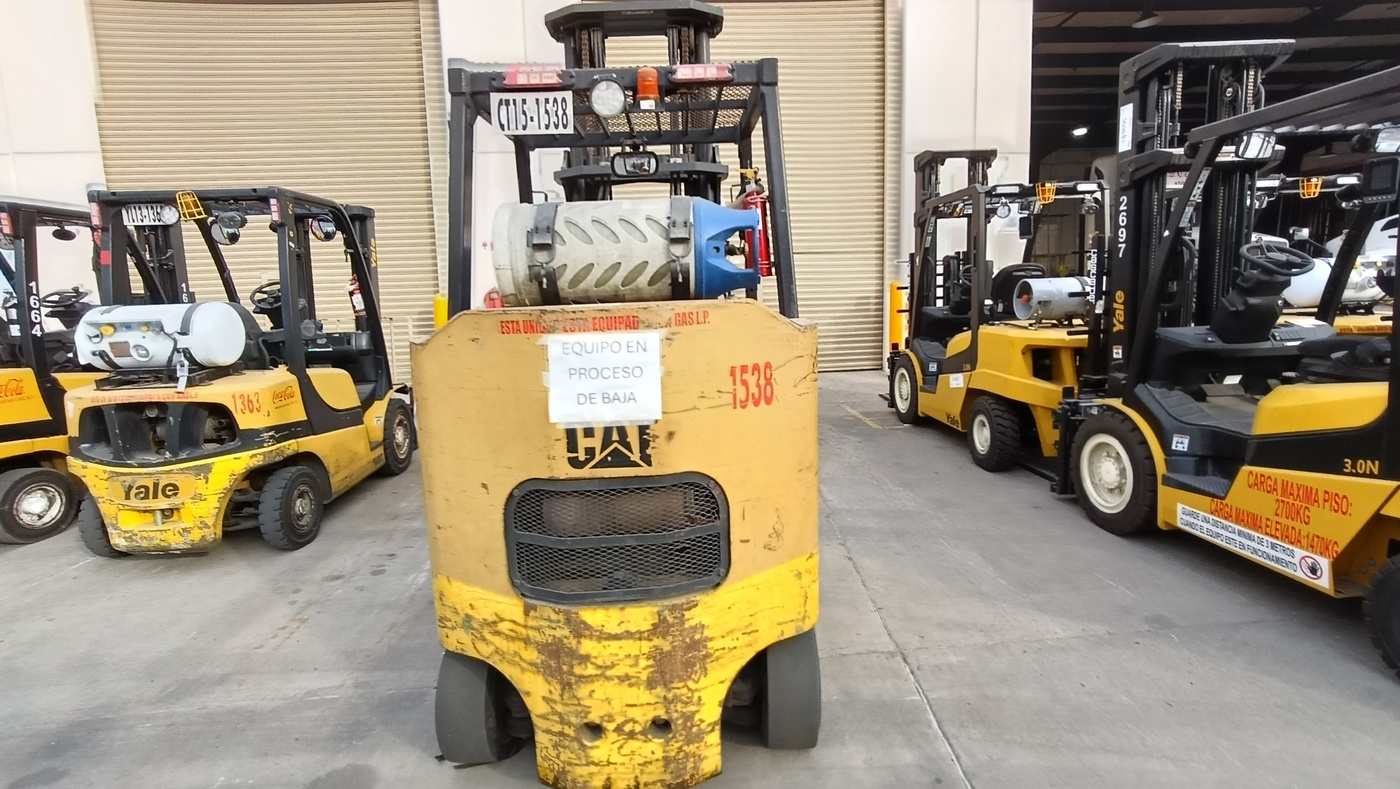 CATERPILLAR GC40KSTR