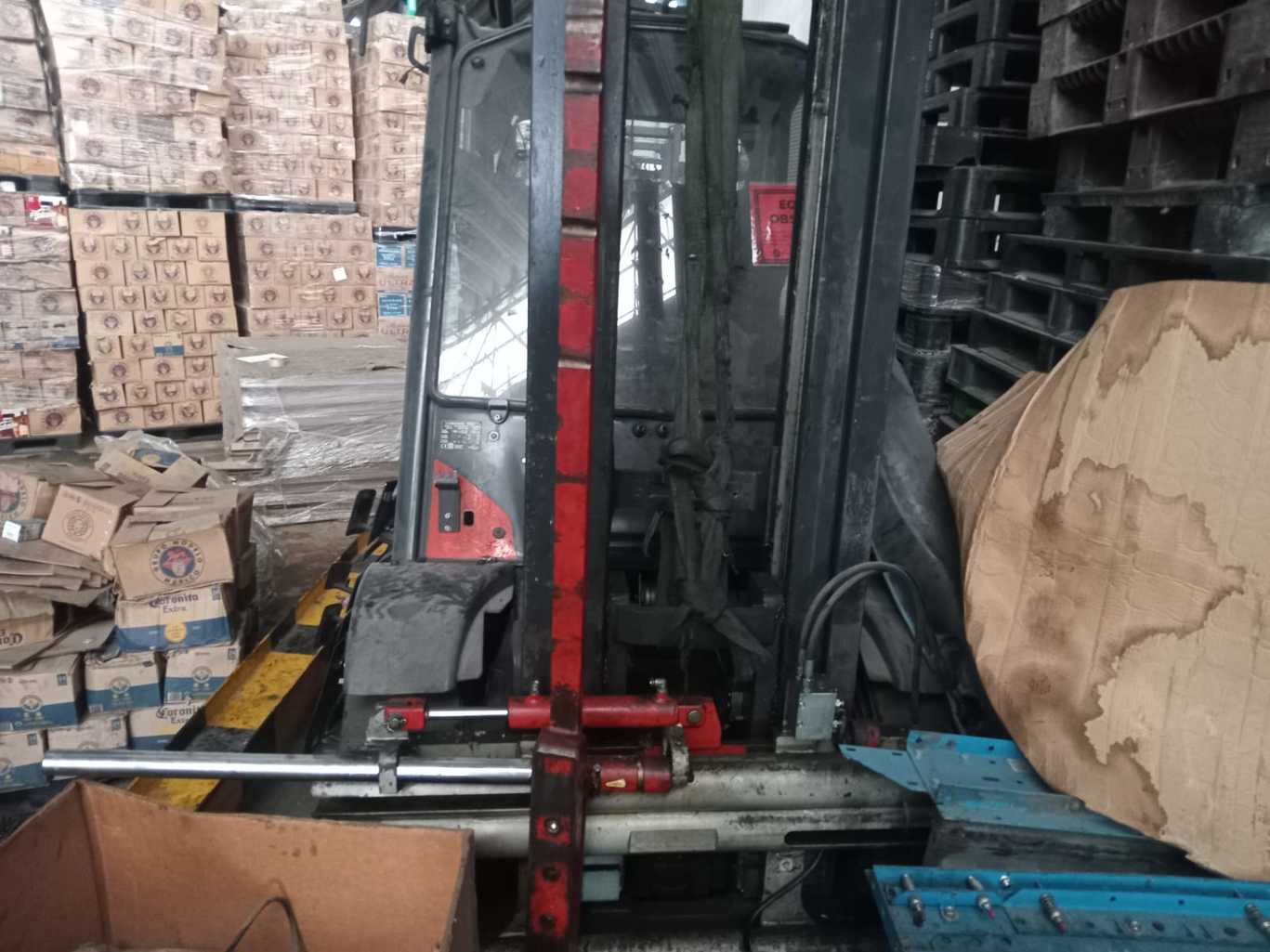 LINDE H45T-02