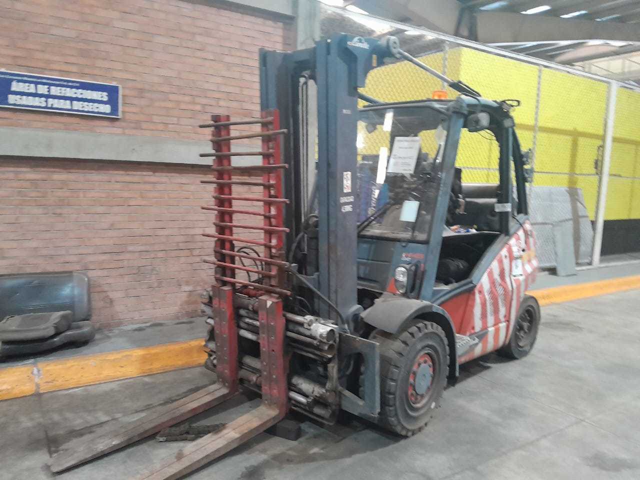 LINDE H45T-02