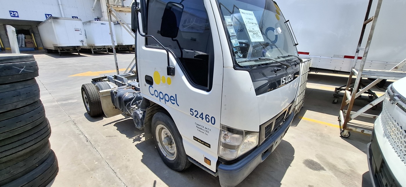 ISUZU ELF100