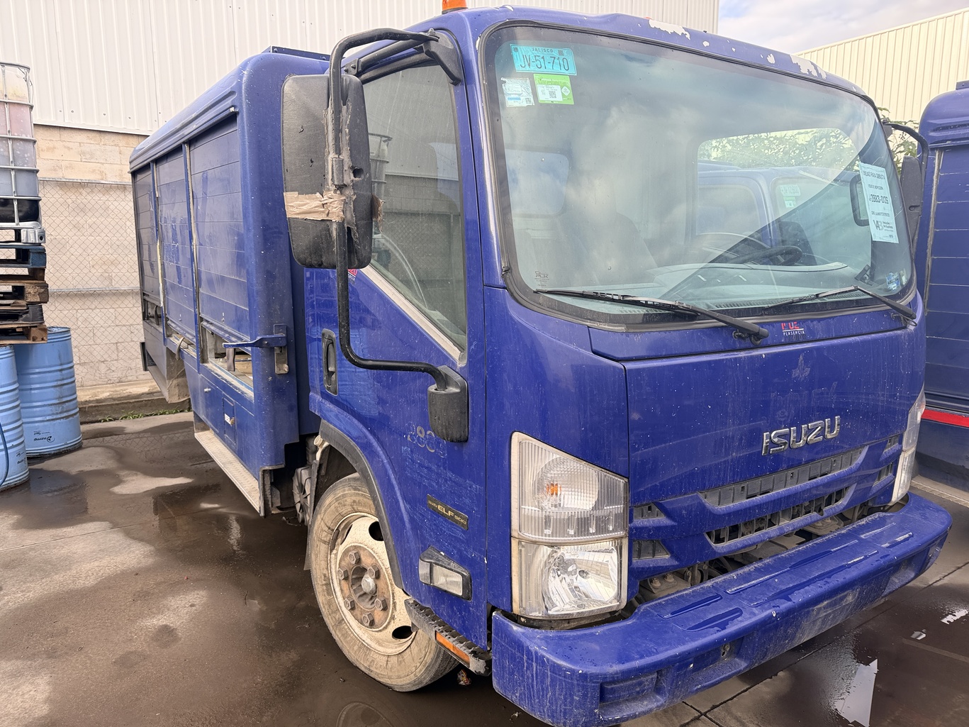 ISUZU ELF500F