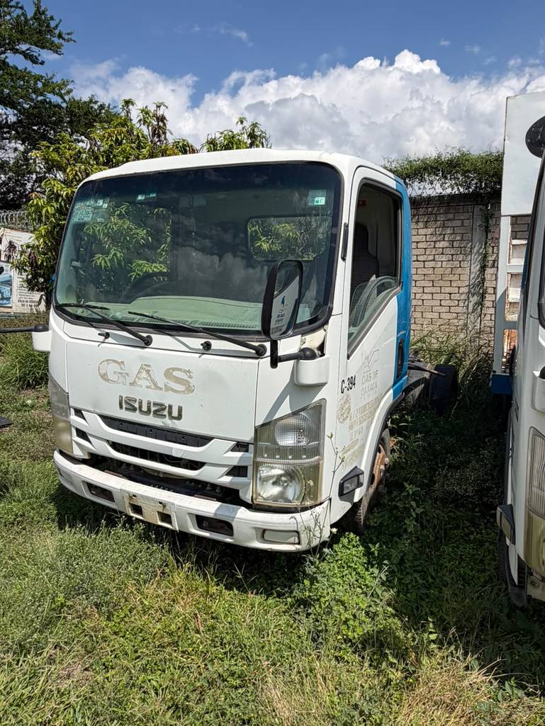 ISUZU ELF-300