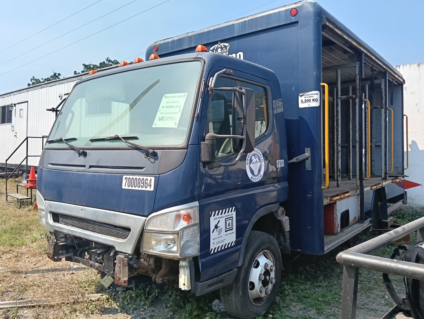 FREIGHTLINER FL-360 STERLING