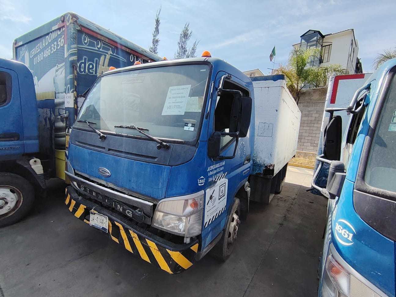 FREIGHTLINER FL-360 STERLING