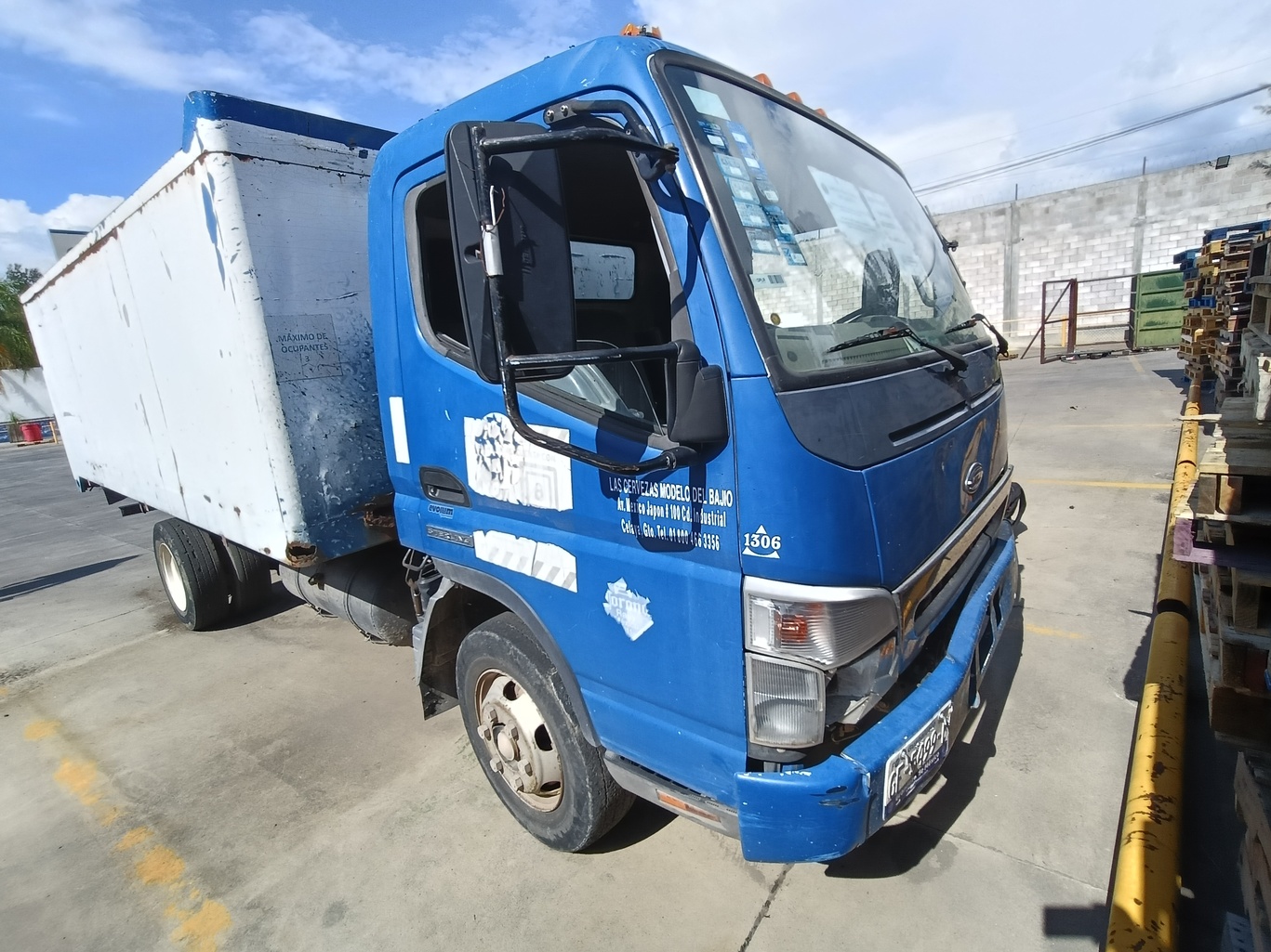 FREIGHTLINER FL-360 STERLING