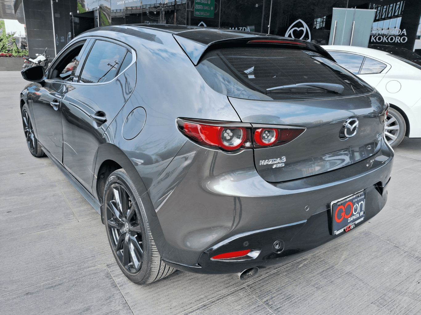 TOYOTA 8FGU25