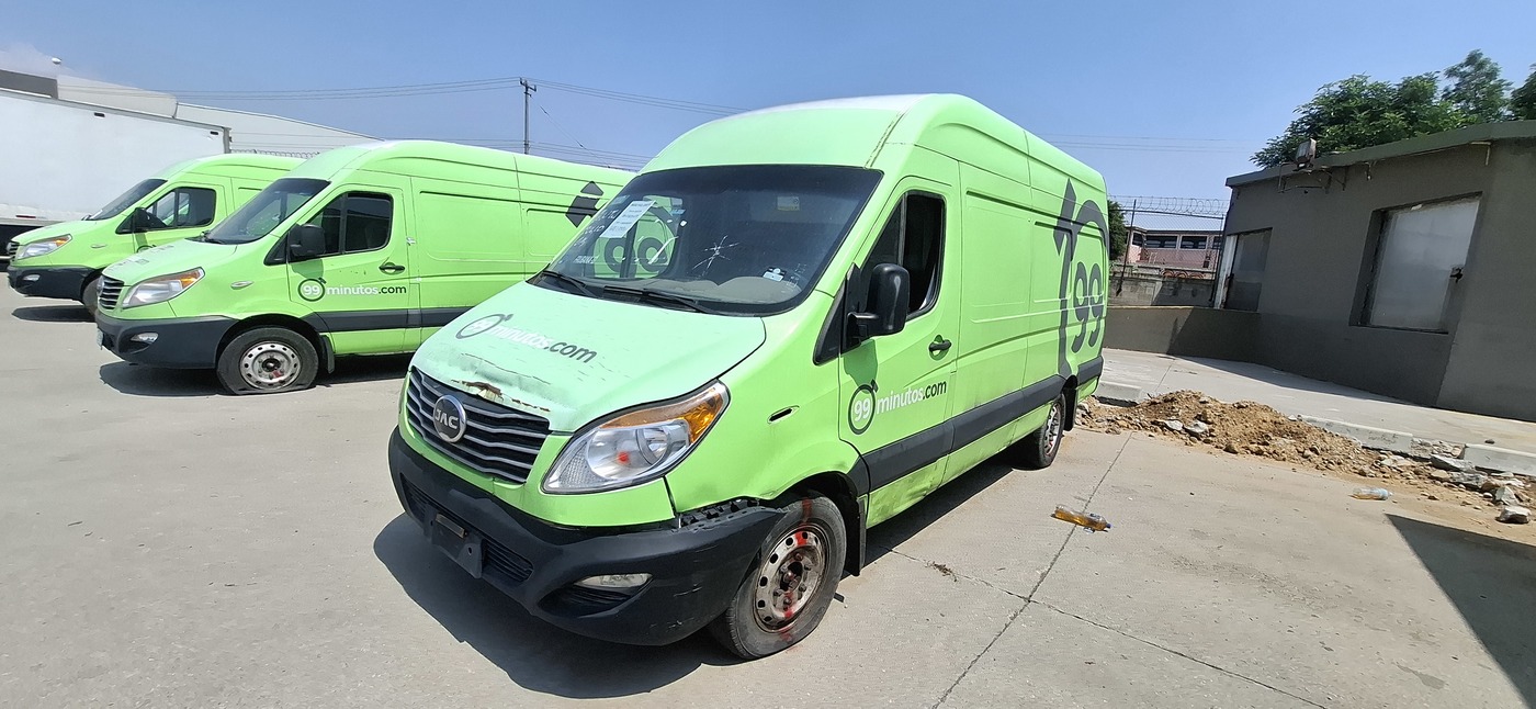 GML FAW JAC SUNRAY CARGO