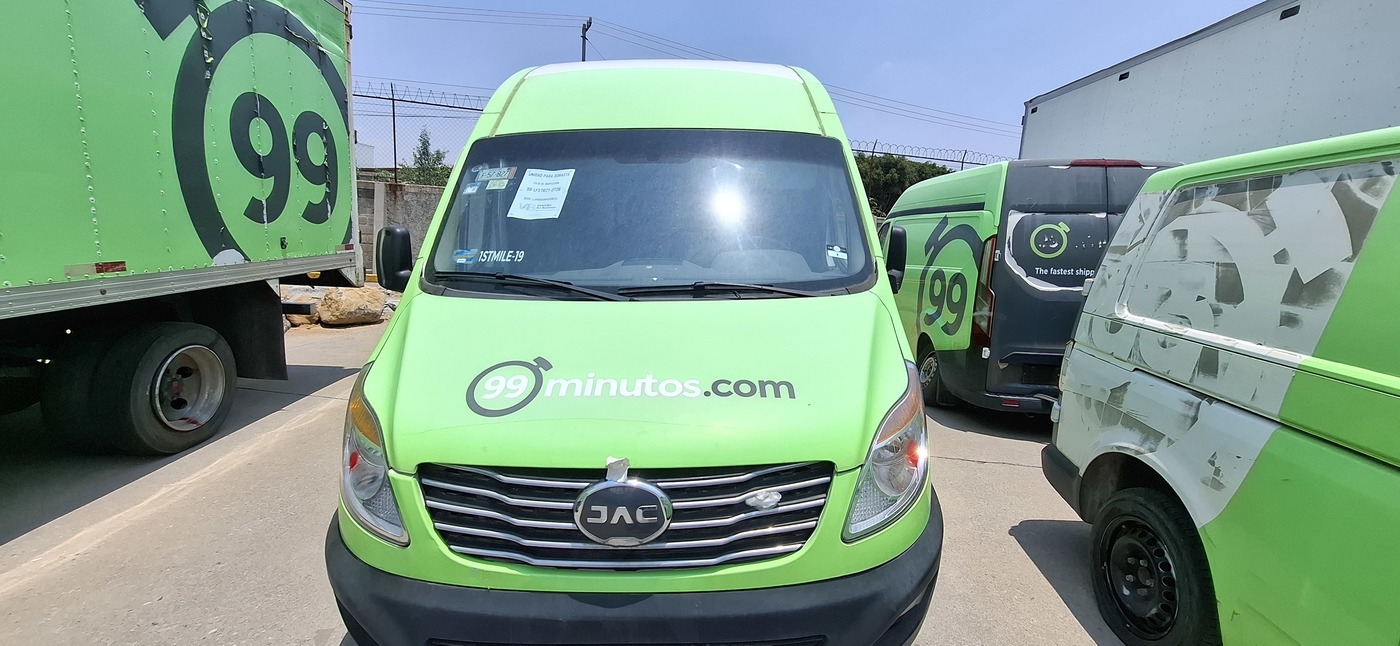 GML FAW JAC SUNRAY CARGO