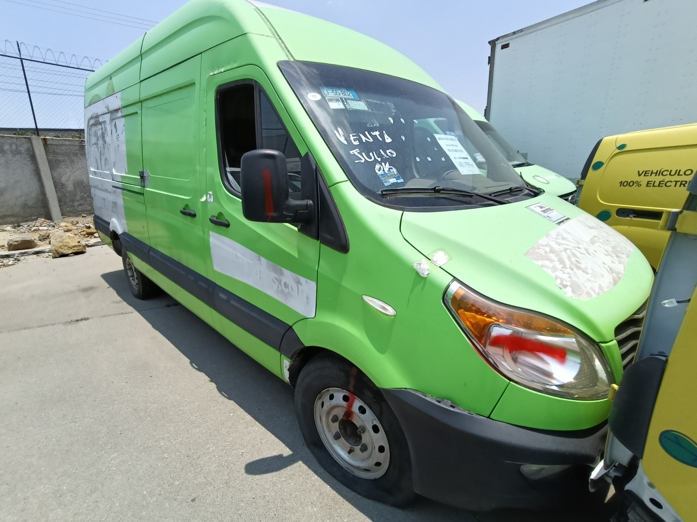 GML FAW JAC SUNRAY CARGO