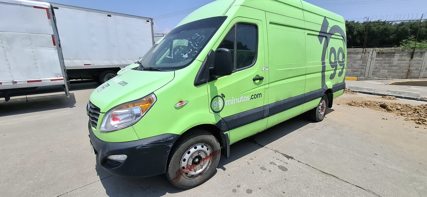 GML FAW JAC SUNRAY CARGO