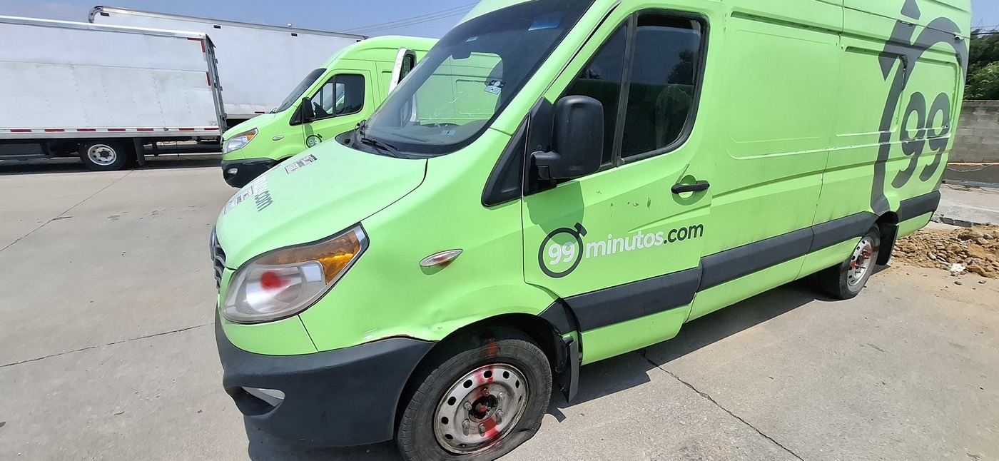GML FAW JAC SUNRAY CARGO