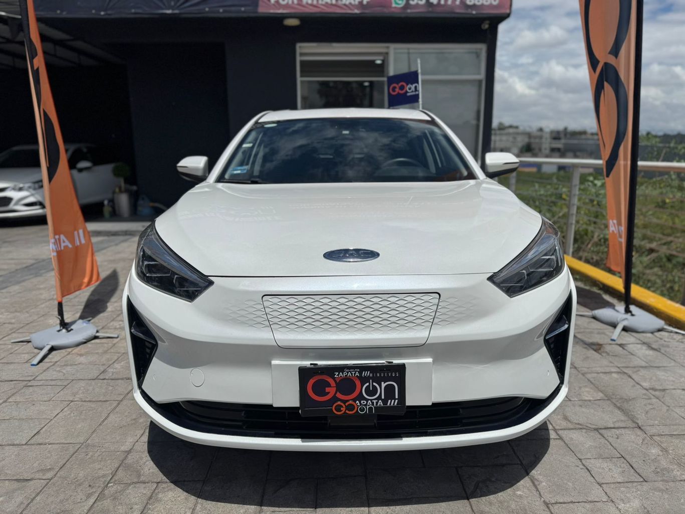 JAC EJ7 ELECTRICO 5PTAS