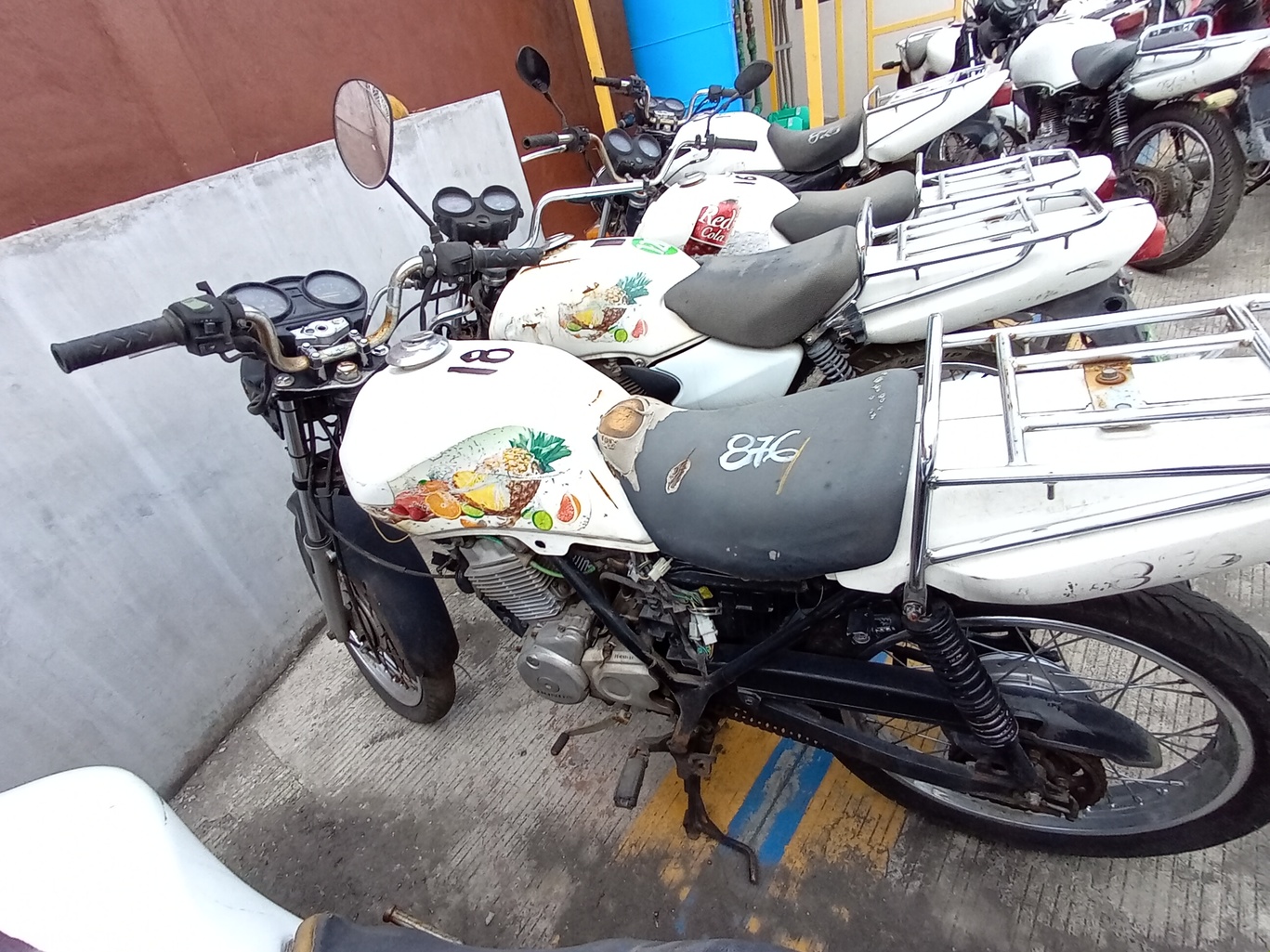 HONDA CARGO