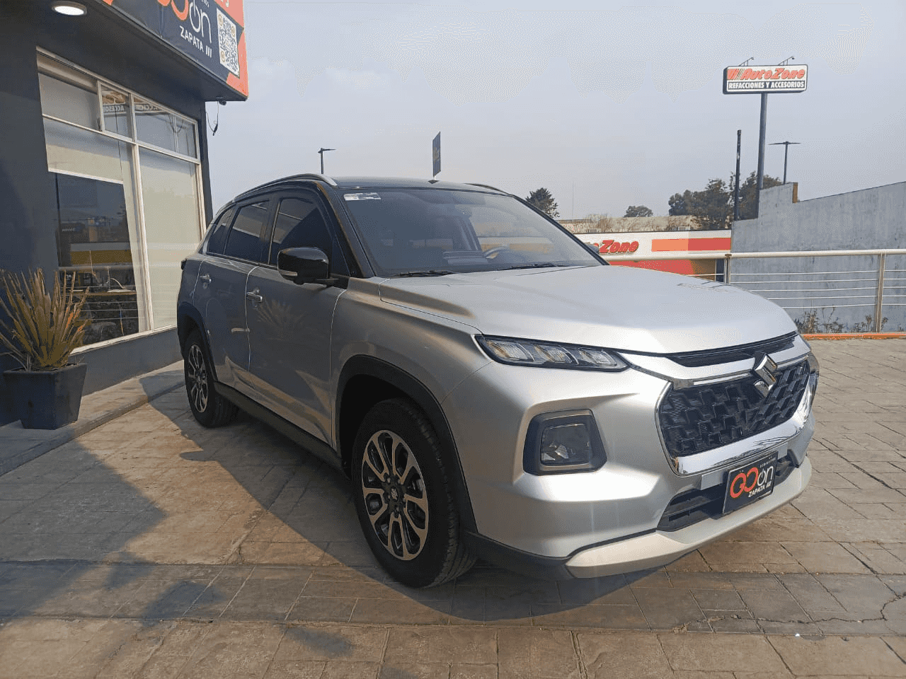 SUZUKI GRAND VITARA GLX MHEV