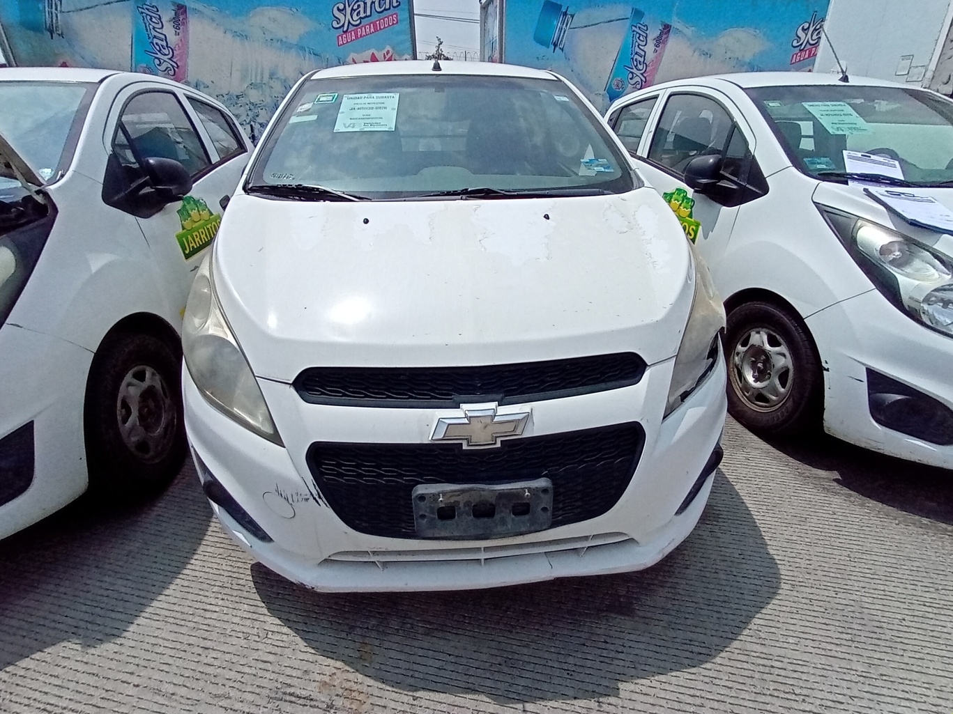 CHEVROLET SPARK