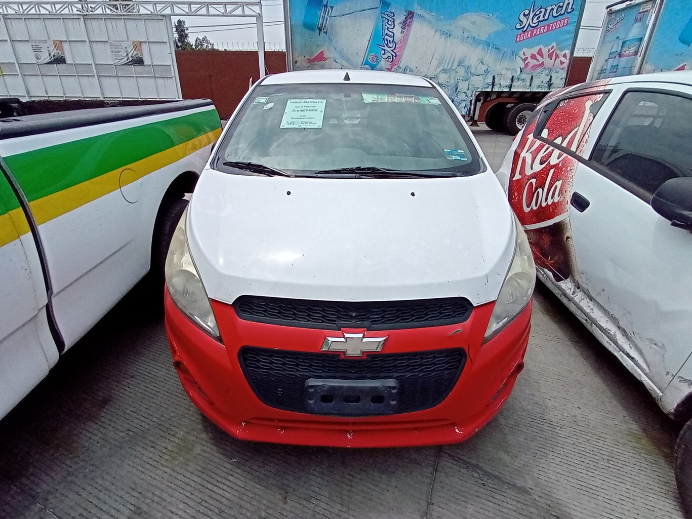 CHEVROLET SPARK
