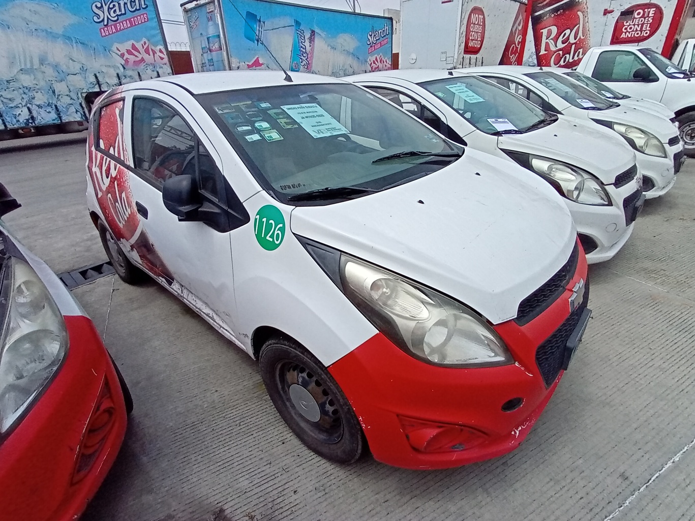 CHEVROLET SPARK