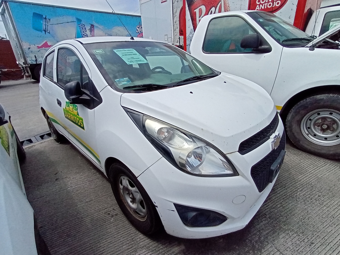 CHEVROLET SPARK