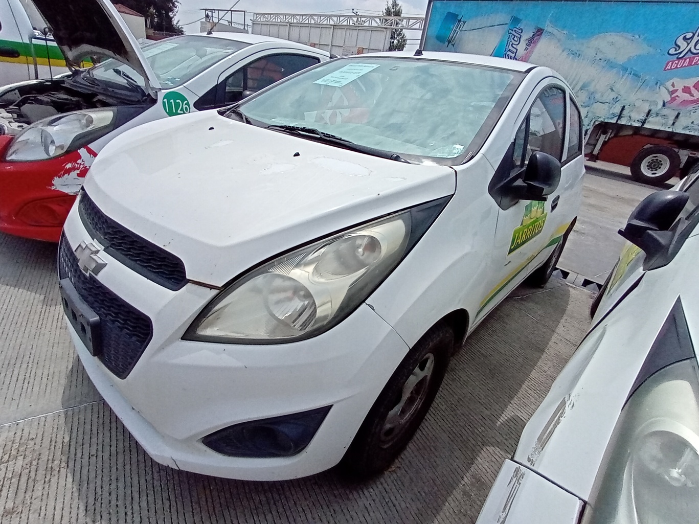 CHEVROLET SPARK