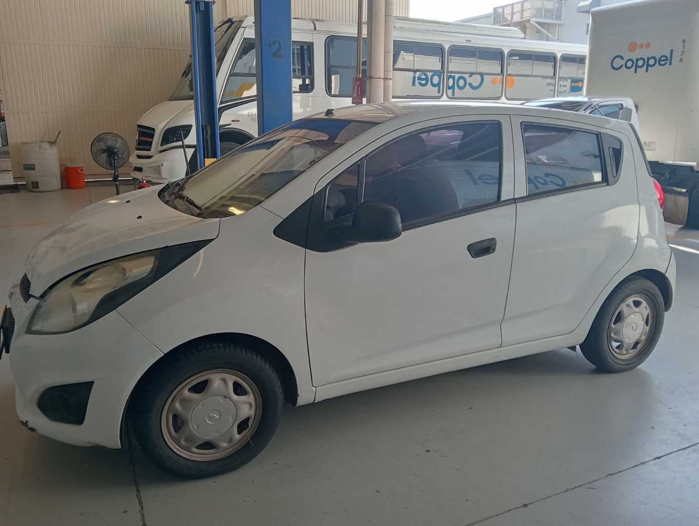 CHEVROLET SPARK CLASSIC
