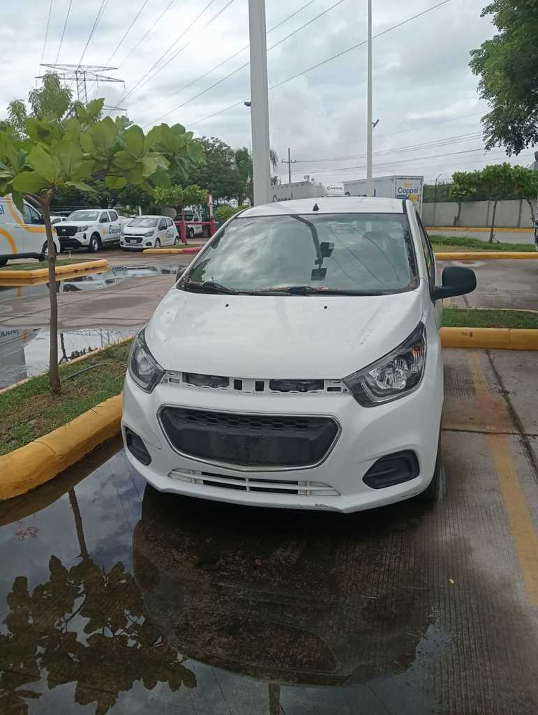 CHEVROLET BEAT HATCHBACK