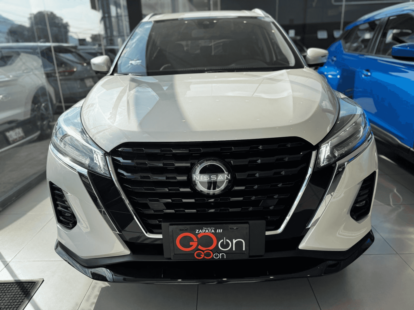 NISSAN KICKS E-POWER PLATINUM
