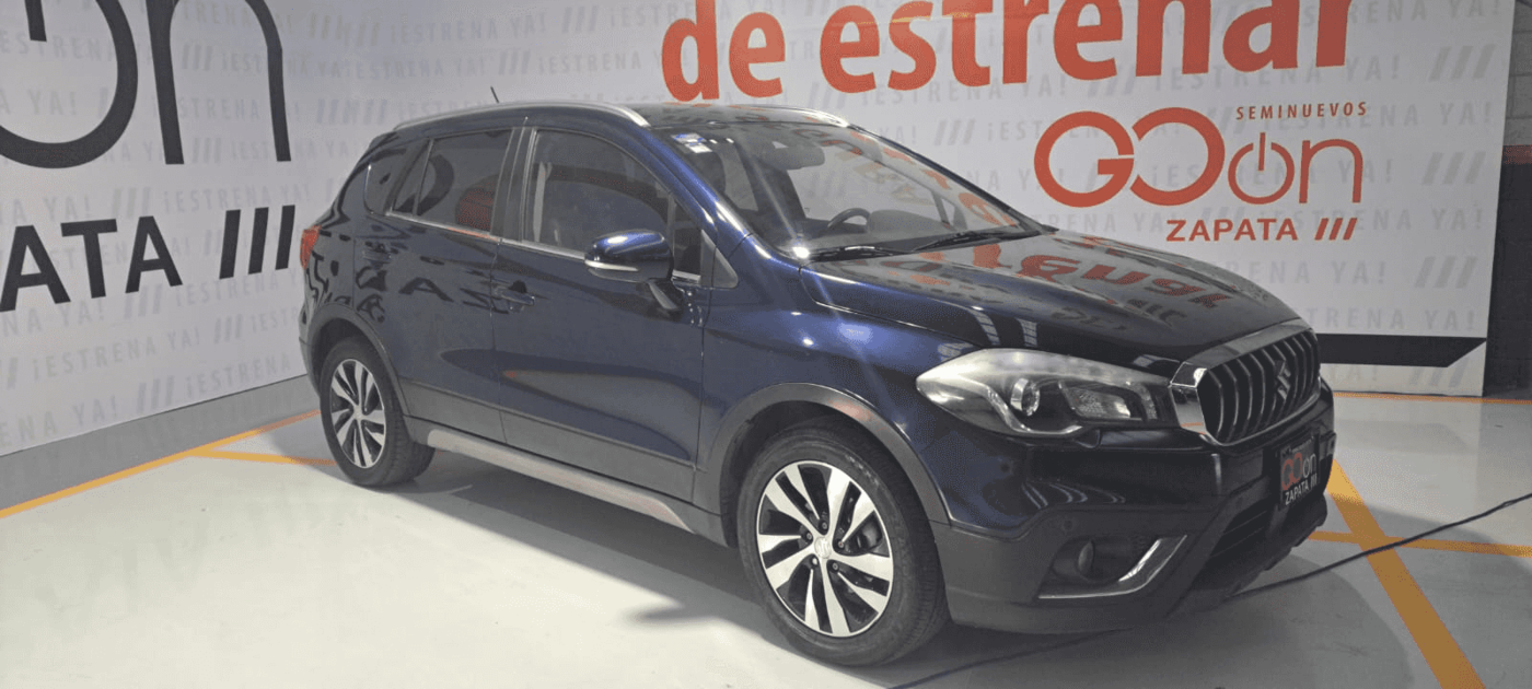 SUZUKI SCROSS GLX 6TA 1.6 LT