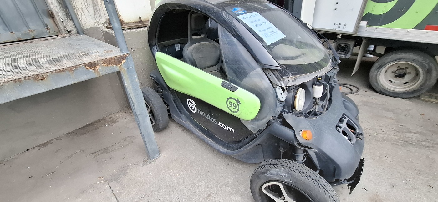 RENAULT TWIZY