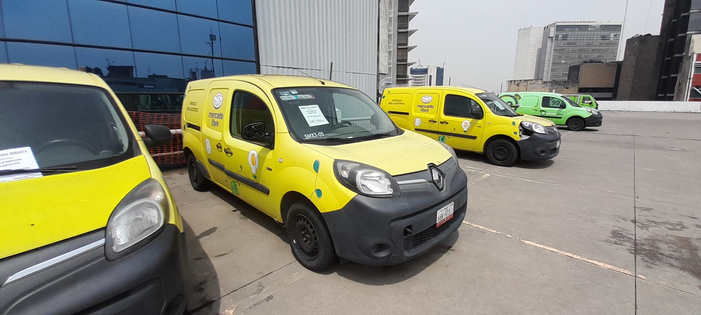 RENAULT KANGOO ZE CARGO