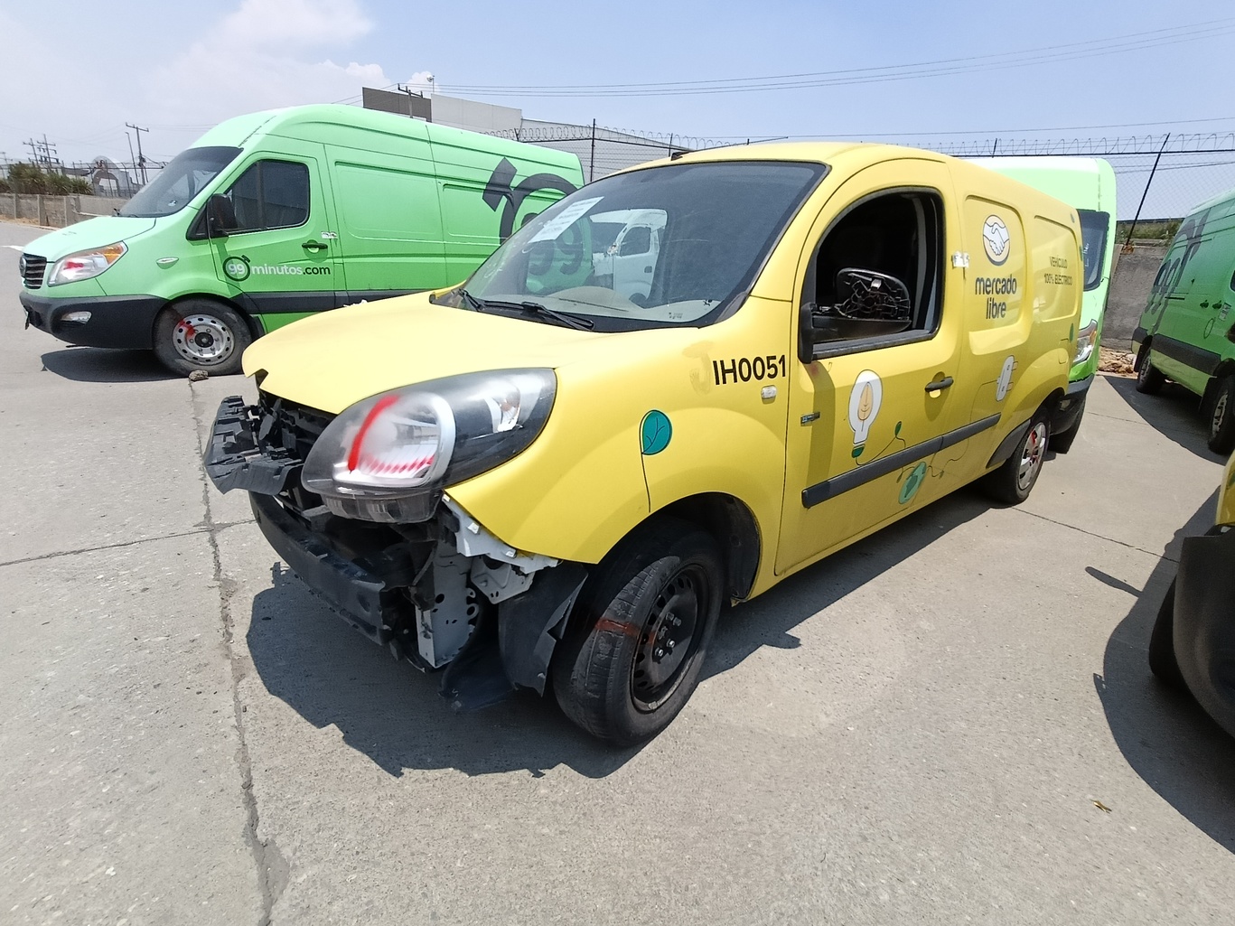 RENAULT KANGOO ZE CARGO