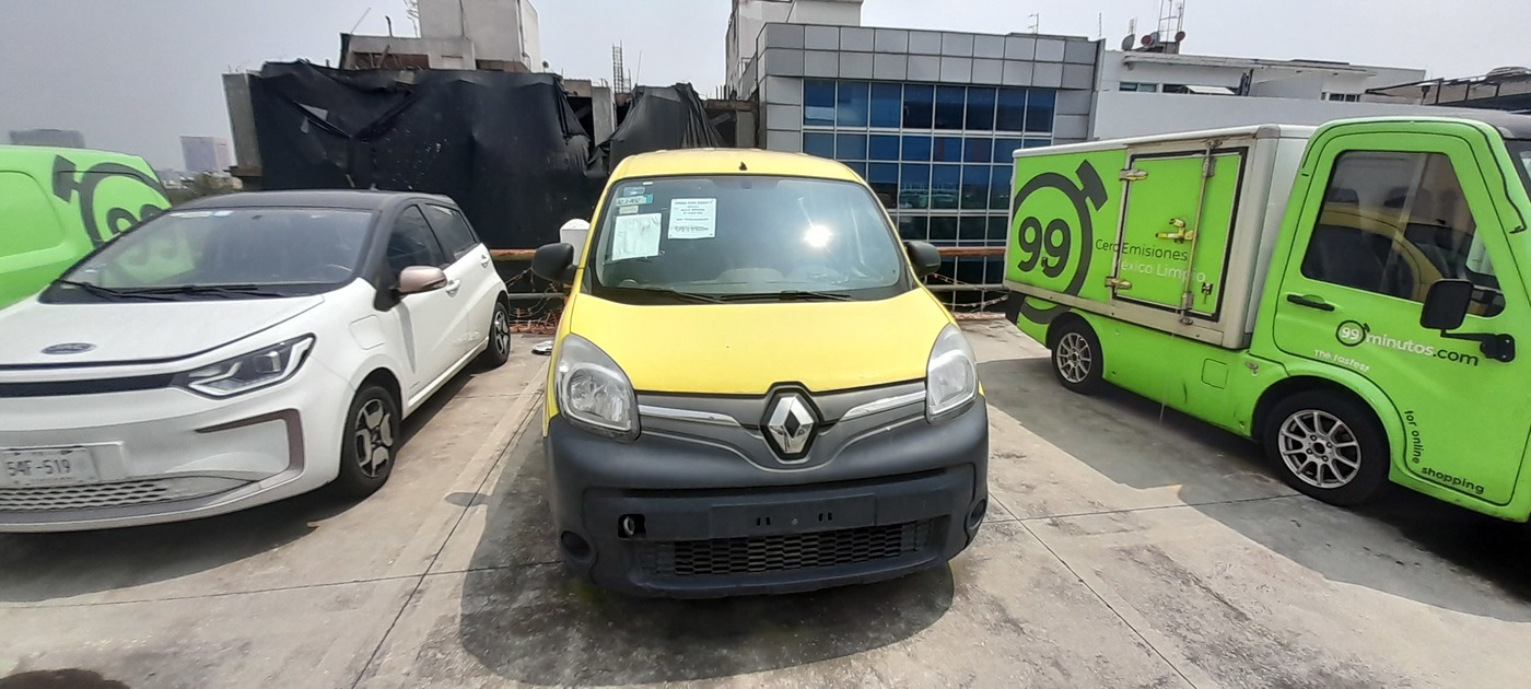 RENAULT KANGOO ZE CARGO
